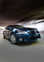 Lexus GS450h Sports Luxury 2012 года (AU)